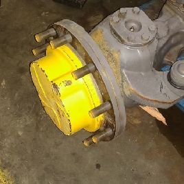 Réducteur de roue pour MECALAC 714MW