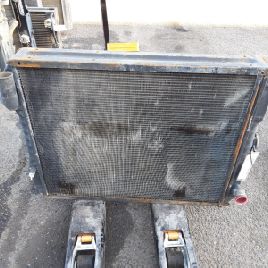 Refroidisseur d'eau pour HITACHI EX270