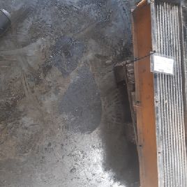 Air cooler for LIEBHERR R934HDSL