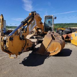 Compartment door for LIEBHERR R934BHDSL