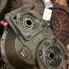 Гидравлика для LIEBHERR L550