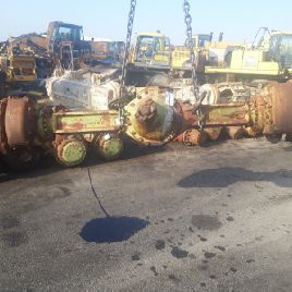 Reductor de rueda para TEREX 2366