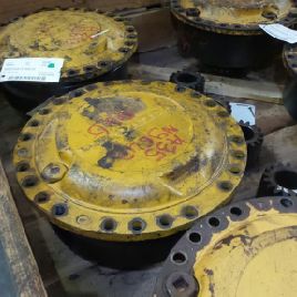 Wheel reducer for VOLVO A35
