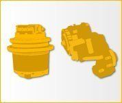 Wheel reducer for VOLVO L70