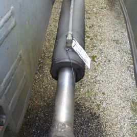 Офсетный цилиндр для VOLVO EC240B