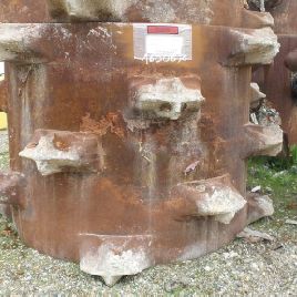 Compactorwiel voor CATERPILLAR 816F