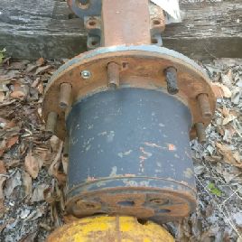 Réducteur de roue pour LIEBHERR A900C