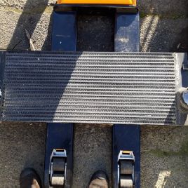 Enfriador de aire para LIEBHERR R954C