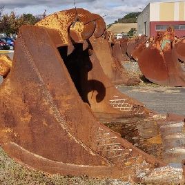 Standard bucket for CATERPILLAR 365B