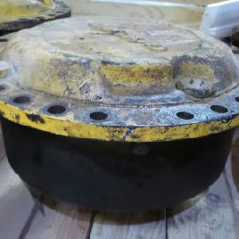 Wheel reducer for VOLVO A35