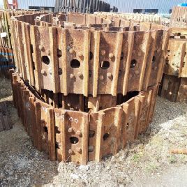 Track for CATERPILLAR 365B