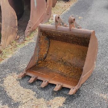 Standard bucket for DOOSAN - DAEWOO S75V