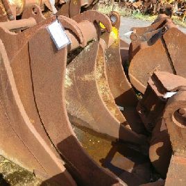 Trenching bucket for JCB JS145