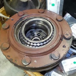 Wheel reducer for CASE 488P