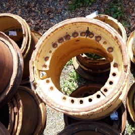 Llanta para CATERPILLAR 980G