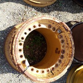 Llanta para CATERPILLAR 980G