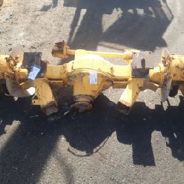 Wheel reducer for VOLVO A20