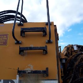 Main courante pour LIEBHERR R974