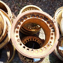 Rim for CATERPILLAR 980