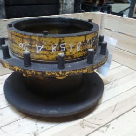 Wheel hub for VOLVO A20