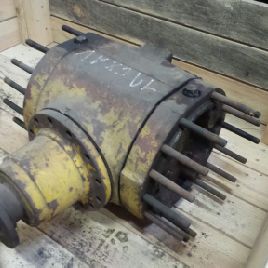 Hinterachse Differential für MECALAC 11CX