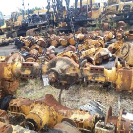 Wheel reducer for VOLVO 5350