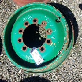 Rim for CATERPILLAR 14G