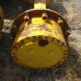 Radreduzierer für HANOMAG 55C