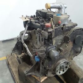 Engine for MECALAC 12MXT