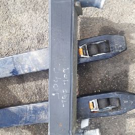 Air cooler for LIEBHERR R904C