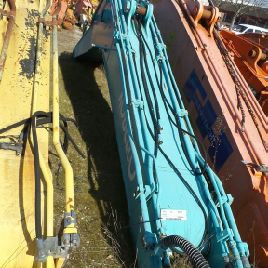 Стрела для KOBELCO SK210LC