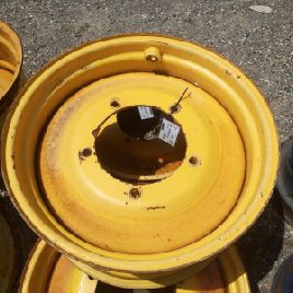 Rim for KOMATSU WB97S5