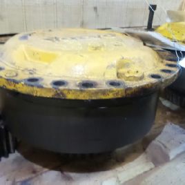 Wheel reducer for VOLVO A35C