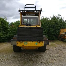 Wheel reducer for VOLVO A20