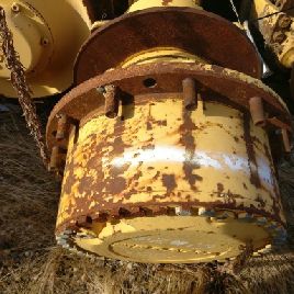 Reductor de rueda para VOLVO 4600