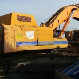 Boom for FIAT HITACHI FH220