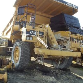 Tyre for CATERPILLAR 771D