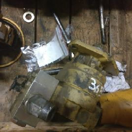 Auxiliary hydraulic pump for CATERPILLAR 365B