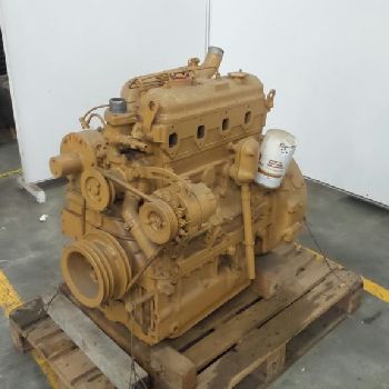 Diesel engine for FIAT ALLIS FB7