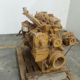 Moteur diesel pour FIAT ALLIS FB7