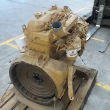 Diesel engine for FIAT ALLIS FB7