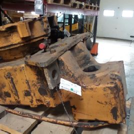 Gearbox for CASE W30