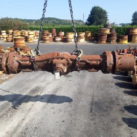 Wheel reducer for CASE 1088P