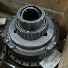 Wheel reducer for BELL B25B