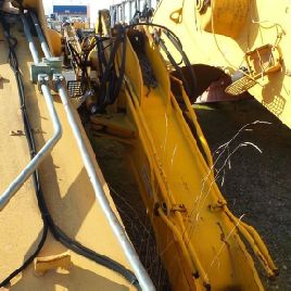 Boom for JCB JS160NLC