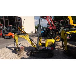 Neuson 803 mini excavator