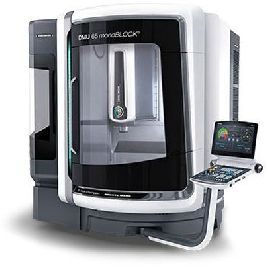 DMG MORI DMU 65 monoBLOCK