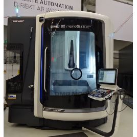 DMG MORI DMU 85 monoBLOCK