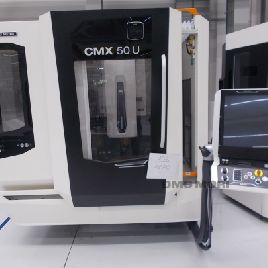 DMG MORI CMX 50 U
