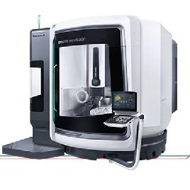 DMG MORI DMU 105 monoBLOCK